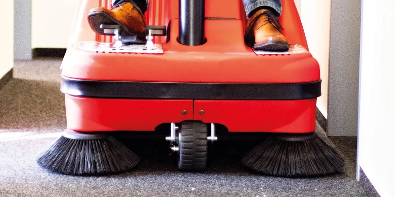 Meclean Professionele reinigingsmachines