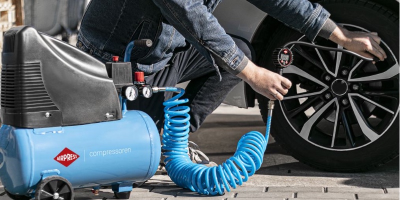 Compressors van Airpress 