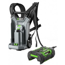 Ego rugharnas BH1001 t.b.v. compacte accu incl adapter