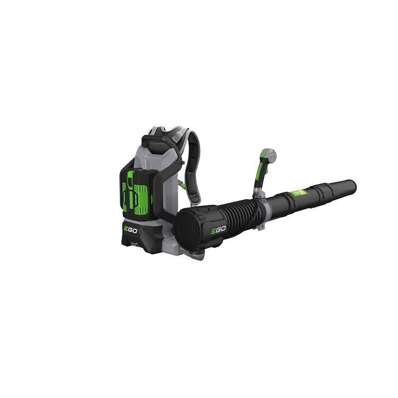 Ego rugblazer kit LB6002e 5ah+snellader