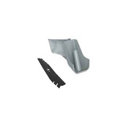 Ego ABP1700 mulchmes + plug for LM1700e & LM1700e-sp