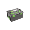 Ego BBOX2550 accu opbergbox