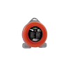 Maaidraad AL2490r 90m 2.4mm rond kleur oranje