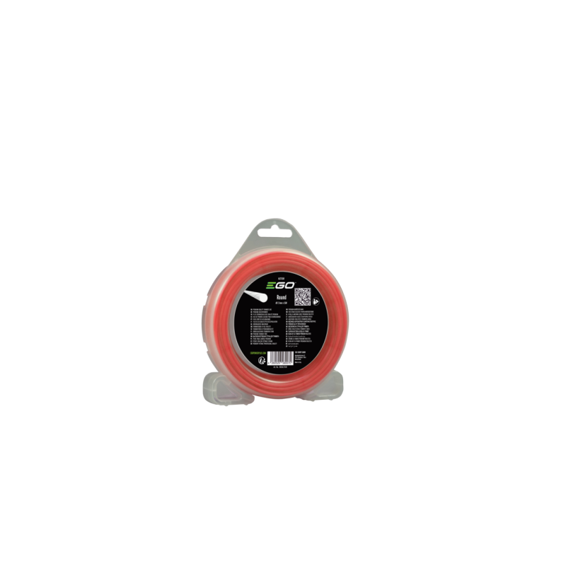 Maaidraad AL2715r 15m 2.7mm rond kleur rood