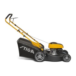 Stiga Combi 48 benzine grasmaaier