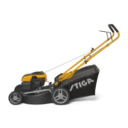 Stiga Combi 48 benzine grasmaaier