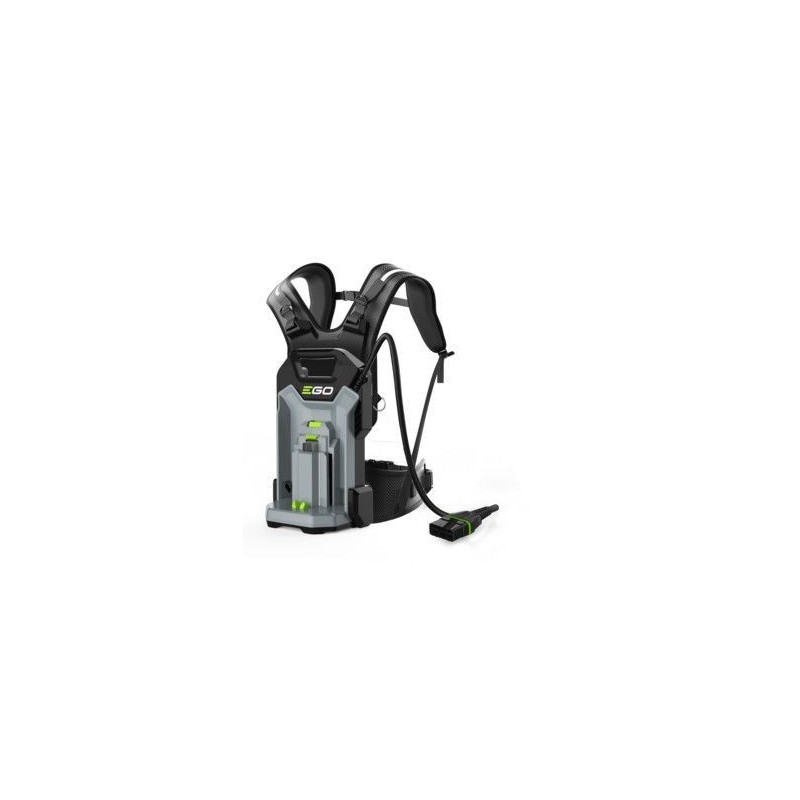 Ego rugharnas pro BHX1000-k0002 compleet
