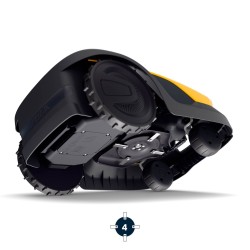 STIGA A 15v robotmaaier | Autonoom maaien tot 1500 m²