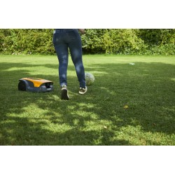 STIGA A 15v robotmaaier | Autonoom maaien tot 1500 m²