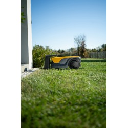 STIGA A 25v robotmaaier | Autonoom maaien tot 2500 m²