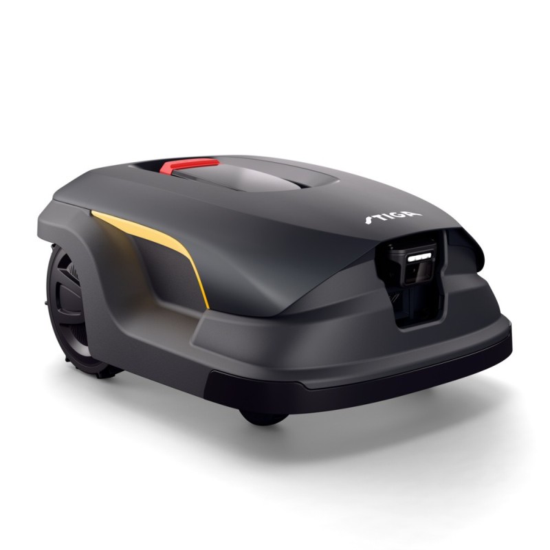 STIGA A 50v robotmaaier | Autonoom maaien tot 5000 m²