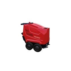 Meclean SERIE-KX 130/8 Warmwater Hogedrukreiniger – 130 bar & Tot 100 °C