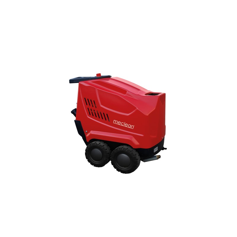 Meclean SERIE-KX 130/8 Warmwater Hogedrukreiniger – 130 bar & Tot 100 °C