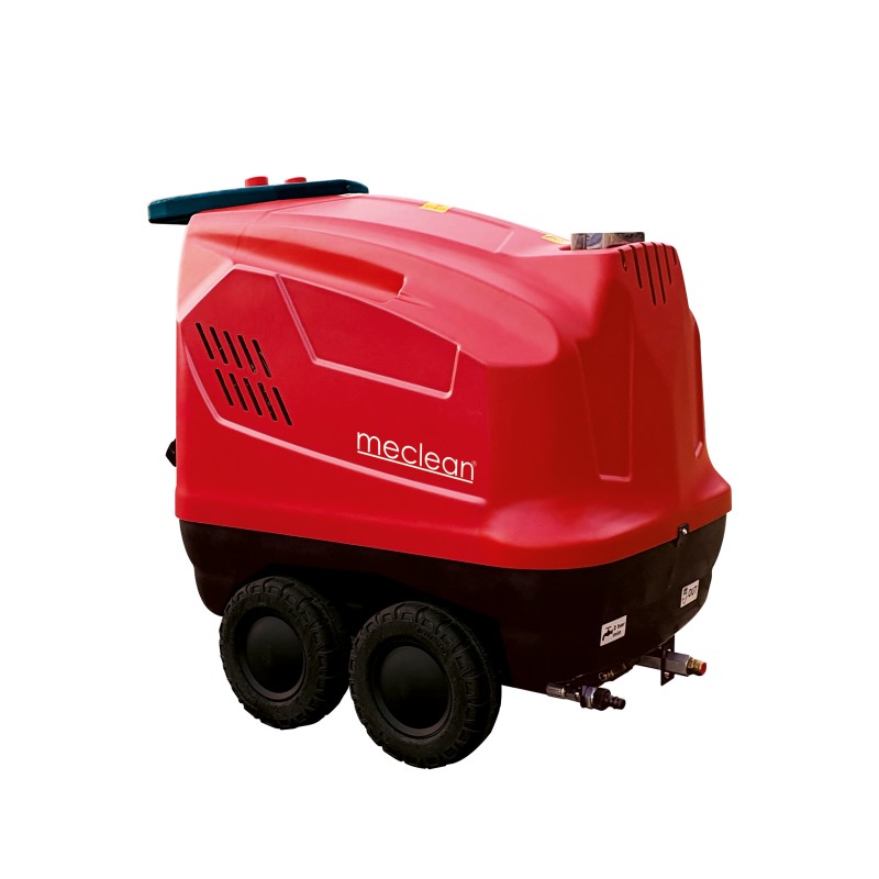 Meclean SERIE-TX 130/10 Warmwater Hogedrukreiniger – 130 bar & 140 °C