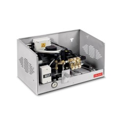 Meclean SERIE-SCX 250/15 stationaire hogedrukreiniger 250 bar