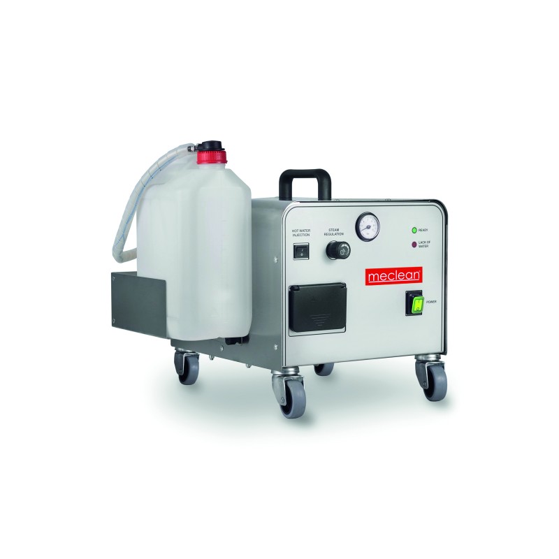 Meclean SteamPower One Stoomreinigingsmachine – Professionele Steam Cleaner