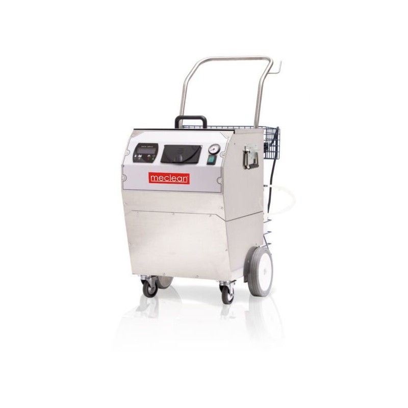 Meclean SteamPower Vac Stoom-Zuigreinigingsmachine – Professioneel & Hygiënisch
