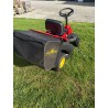 Wolf Garten scooter mini zitmaaier