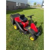 Wolf Garten scooter mini zitmaaier