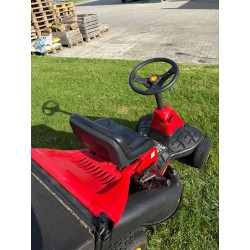 Wolf Garten scooter mini zitmaaier