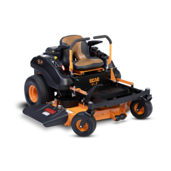 SCAG SLS 42" Zitmaaier zero turn