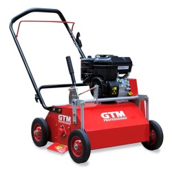 GTM GTV500 verticuteermachine